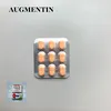 Precio de augmentin es 600 a